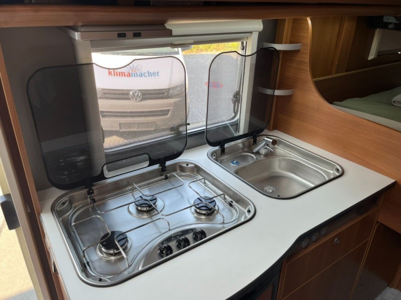 Pössl Fiat Ducato Wohnmobil - Graz, Österreich