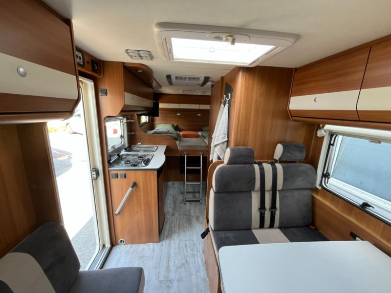 Pössl Fiat Ducato Wohnmobil - Graz, Österreich