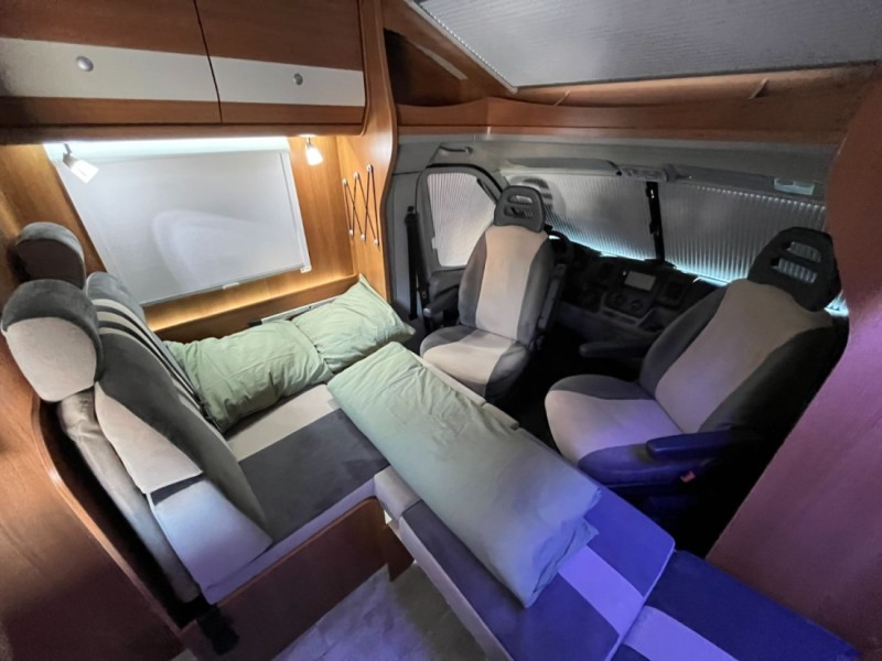 Pössl Fiat Ducato Wohnmobil - Graz, Österreich