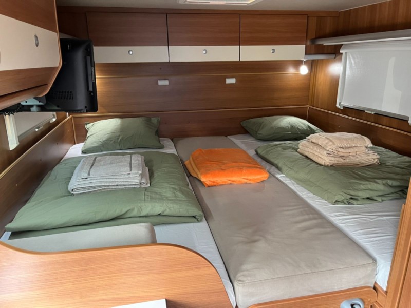 Pössl Fiat Ducato Wohnmobil - Graz, Österreich