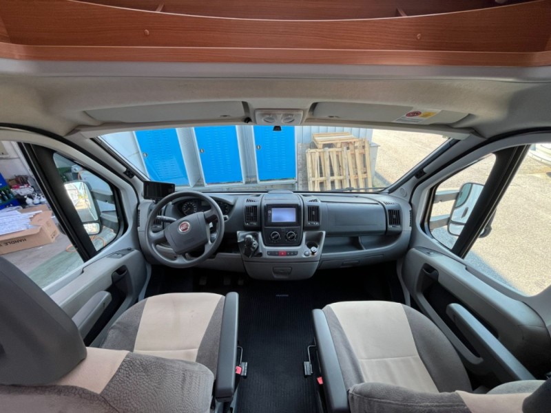 Pössl Fiat Ducato Wohnmobil - Graz, Österreich