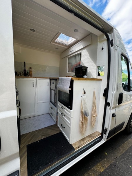 Fiat Ducato L2H2 Campingbus - Puidoux, Schweiz