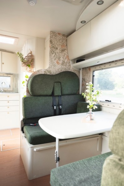 Fiat Eura Mobil S585LS Wohnmobil - Köpingsvik, Schweden