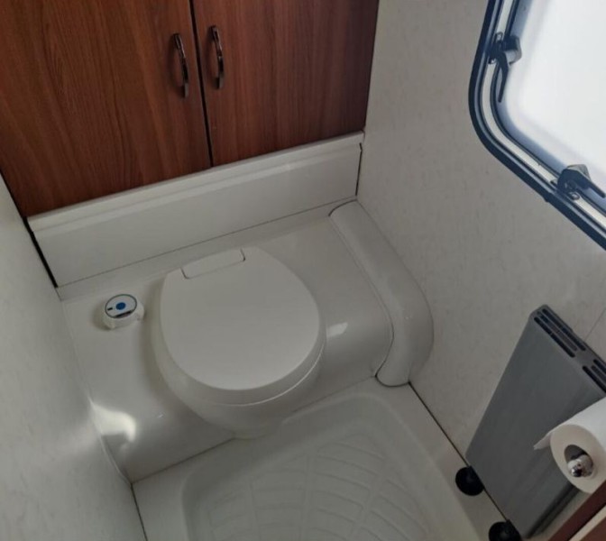 Hobby 540 Excellent Kmfe Caravan - Tuusula, Finland