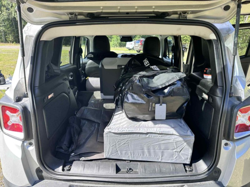 Jeep Renegade Campingbus - Oslo, Norwegen