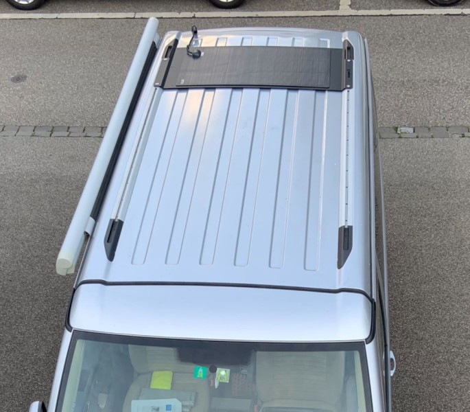 VW T5 California Campingbus - Schaffhausen, Schweiz
