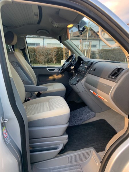 VW T5 California Campingbus - Schaffhausen, Schweiz