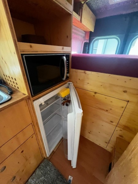 Fiat Ducato 2.3 MJ Campingbus - Risch, Schweiz