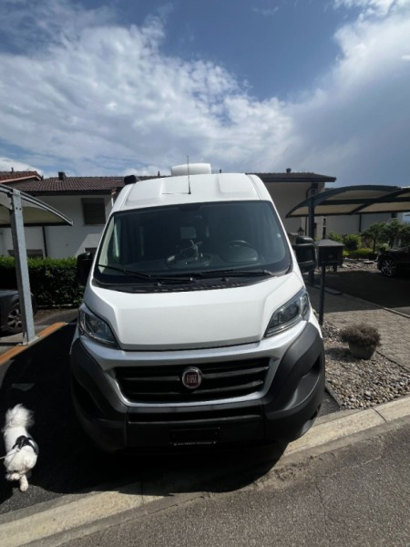 Fiat Ducato 2.3 MJ Campingbus - Risch, Schweiz