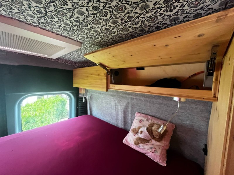 Fiat Ducato 2.3 MJ Campingbus - Risch, Schweiz