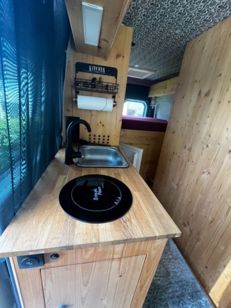 Fiat Ducato 2.3 MJ Campingbus - Risch, Schweiz