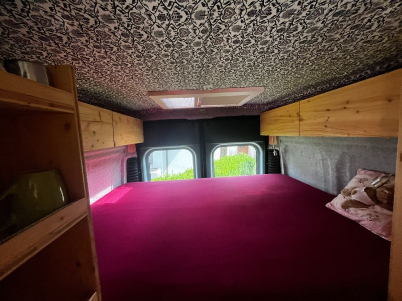 Fiat Ducato 2.3 MJ Campingbus - Risch, Schweiz