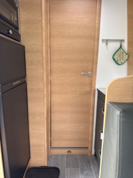 Ford GIOTTILINE SIENA 390 F Wohnmobil - Brønderslev, Dänemark