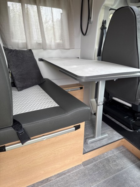 Ford GIOTTILINE SIENA 390 F Wohnmobil - Brønderslev, Dänemark