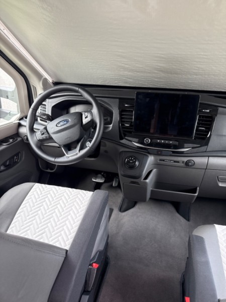 Ford GIOTTILINE SIENA 390 F Wohnmobil - Brønderslev, Dänemark