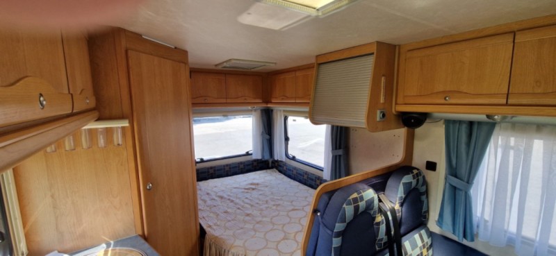 Fiat Ducato Lava / Alusta 2.8 JTD Wohnmobil - Tuusula, Finnland