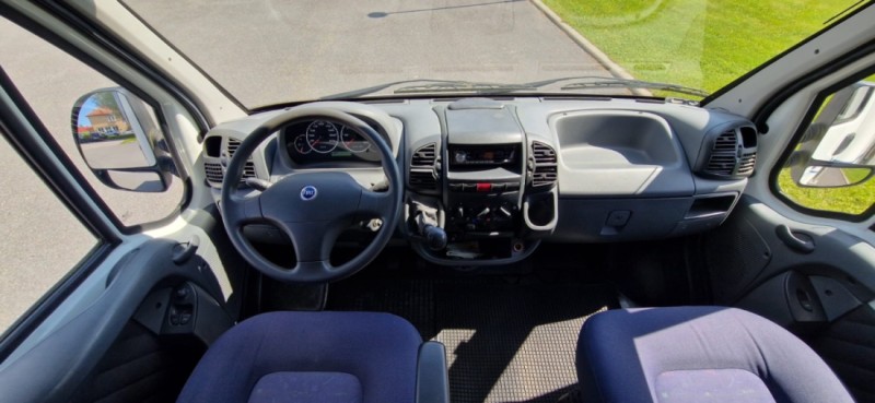 Fiat Ducato Lava / Alusta 2.8 JTD Wohnmobil - Tuusula, Finnland