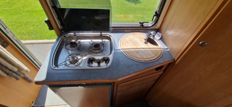 Fiat Ducato Lava / Alusta 2.8 JTD Wohnmobil - Tuusula, Finnland