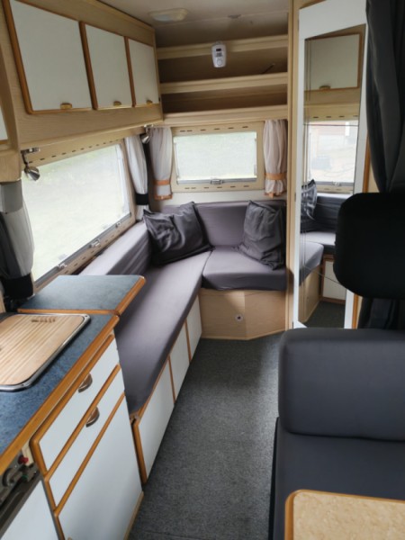 Fiat Ducato Lava / Alusta 2.5 TD Wohnmobil - Askola, Finnland