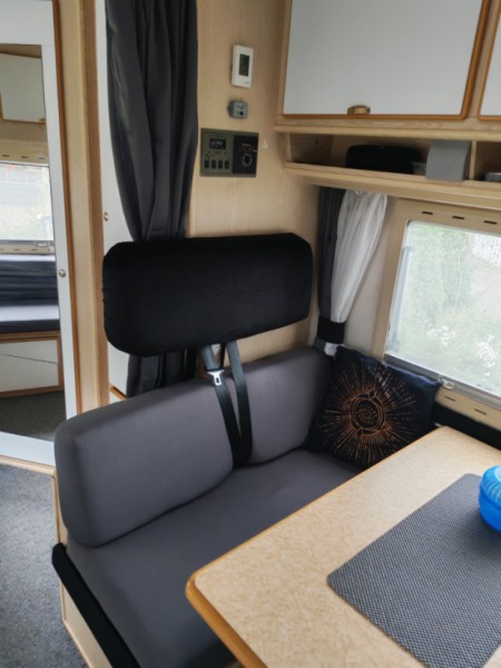 Fiat Ducato Lava / Alusta 2.5 TD Wohnmobil - Askola, Finnland