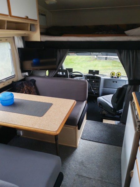 Fiat Ducato Lava / Alusta 2.5 TD Wohnmobil - Askola, Finnland