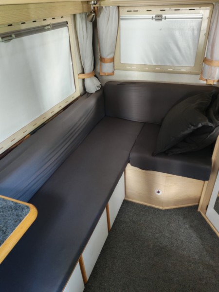 Fiat Ducato Lava / Alusta 2.5 TD Wohnmobil - Askola, Finnland