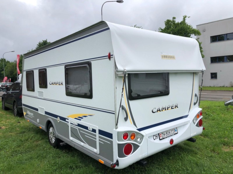 Dethleffs EH3 Wohnwagen - Nesselnbach, Schweiz