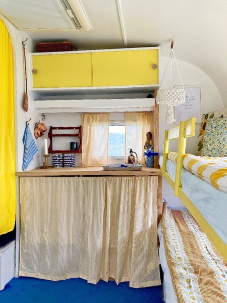 Imv 380 Caravane - Ferring, Lemvig, Danemark
