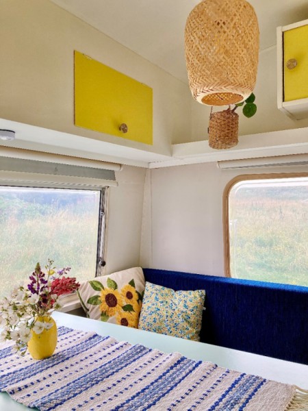 Imv 380 Caravane - Ferring, Lemvig, Danemark