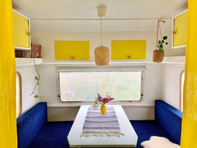Imv 380 Caravane - Ferring, Lemvig, Danemark