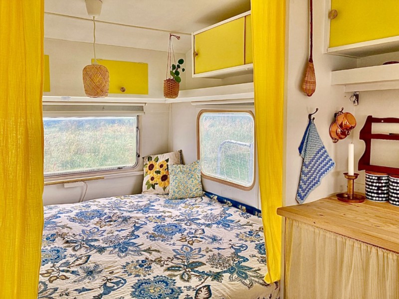Imv 380 Caravane - Ferring, Lemvig, Danemark
