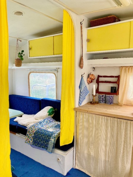 Imv 380 Caravane - Ferring, Lemvig, Danemark