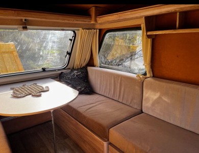 Niewiadow N126 Caravane - Plaffeien, Suisse