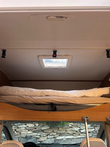 Carado A464 Wohnmobil - Klepp Stasjon, Norwegen