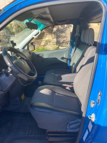 Toyota Hiace 4WD Campingbus - Rykkinn, Norwegen