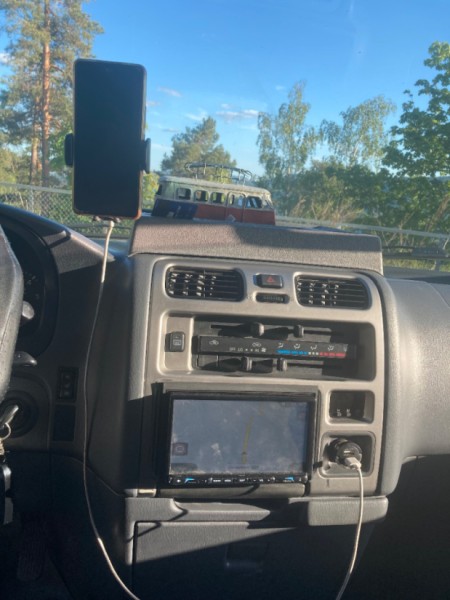 Toyota Hiace 4WD Campingbus - Rykkinn, Norwegen