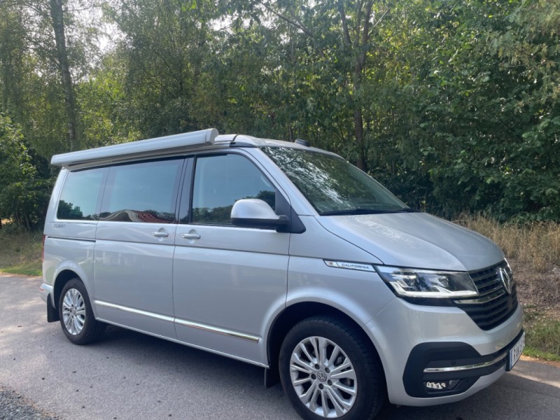 VW California Campingbus - Saxtorp, Schweden
