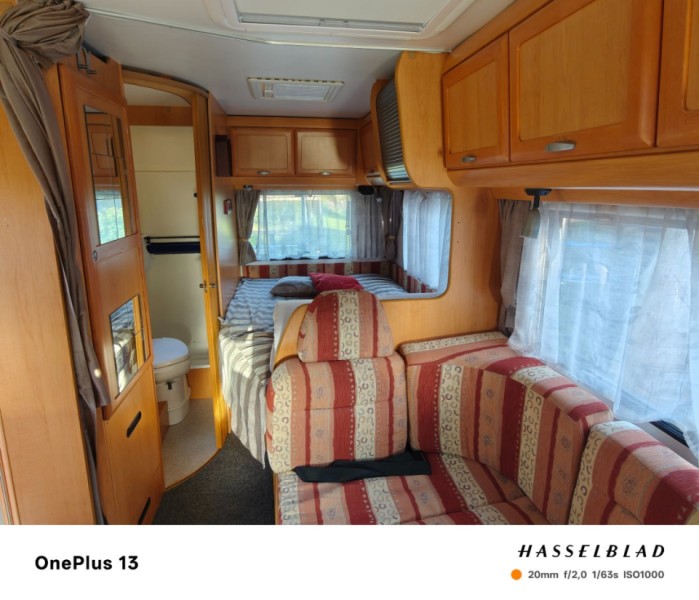Fiat Ducato Lava / Alusta 2.8 JTD Wohnmobil - Alapitkä, Finnland