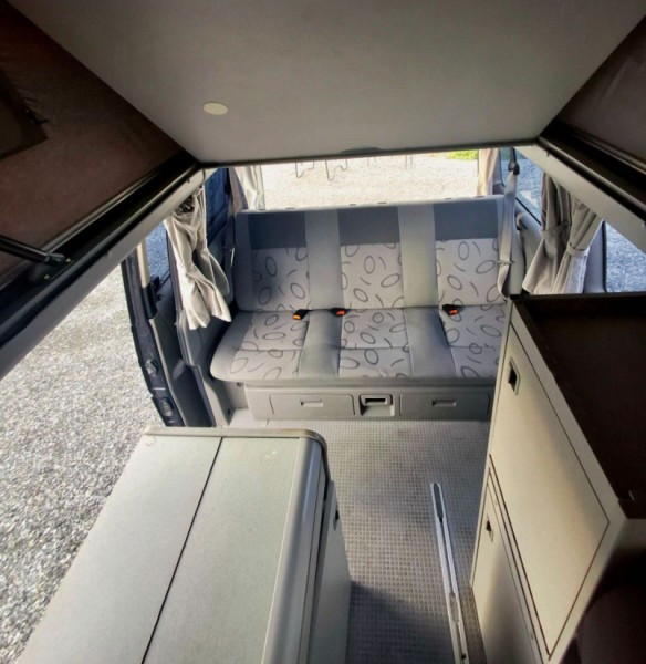Volkswagen Multivan Campingbus - Trondheim, Norwegen