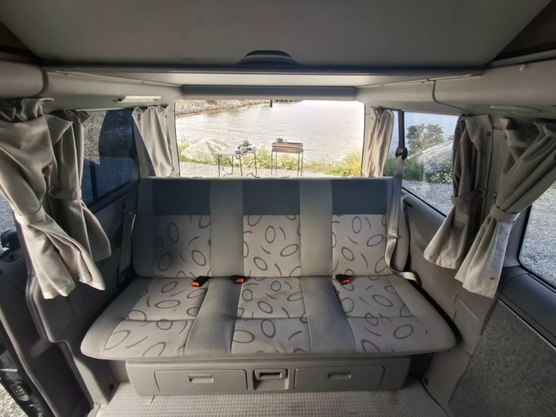 Volkswagen Multivan Campingbus - Trondheim, Norwegen