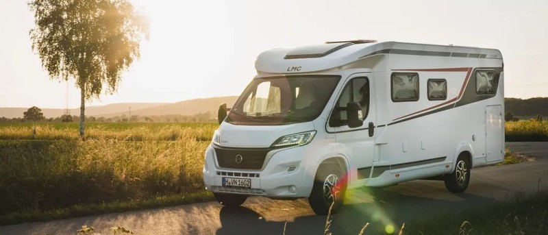 LMC T630 Wohnmobil - Wiedlisbach, Schweiz