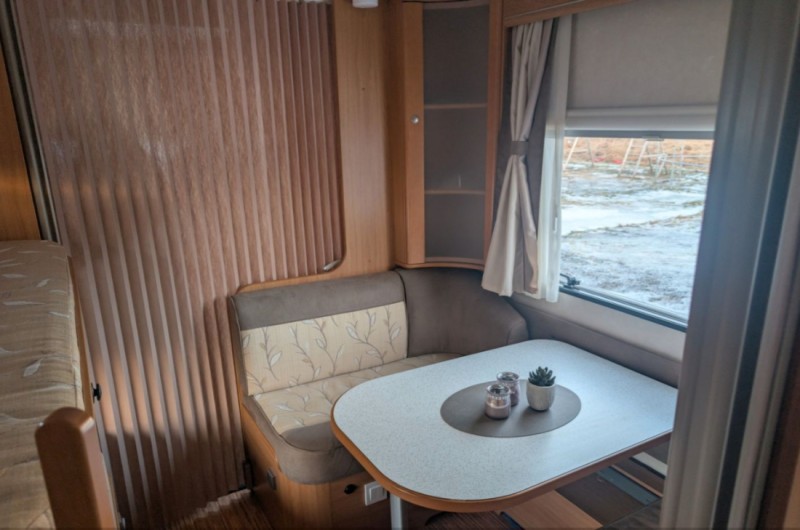 Adria Classica 743UT Wohnwagen - Sparbu, Norwegen
