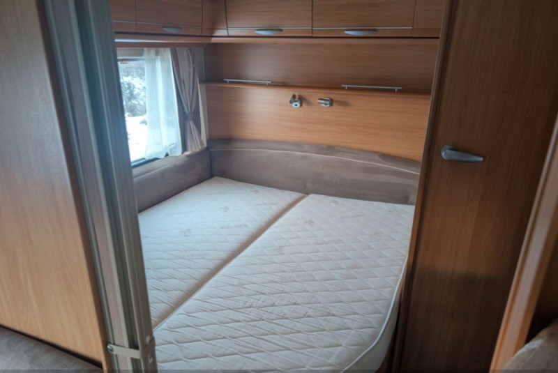 Adria Classica 743UT Wohnwagen - Sparbu, Norwegen