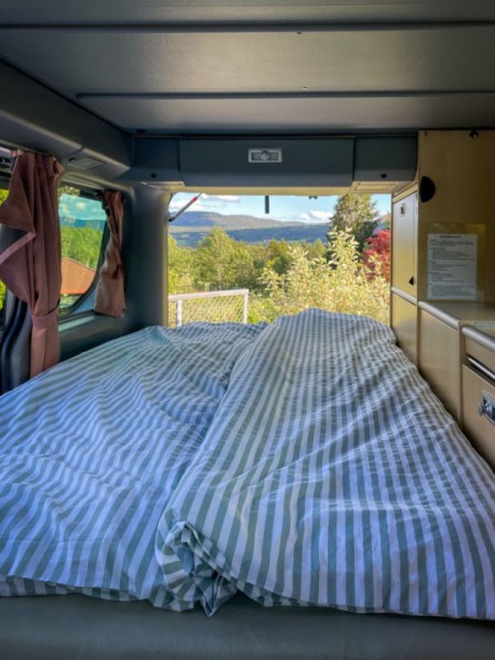 Knaus R44 X-Cursion Campingbus - Kongsberg, Norwegen