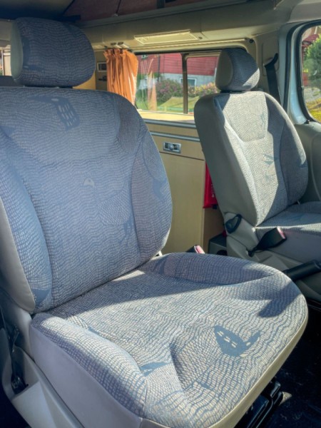 Knaus R44 X-Cursion Campingbus - Kongsberg, Norwegen
