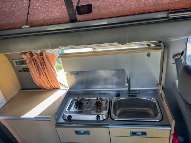 Knaus R44 X-Cursion Campingbus - Kongsberg, Norwegen