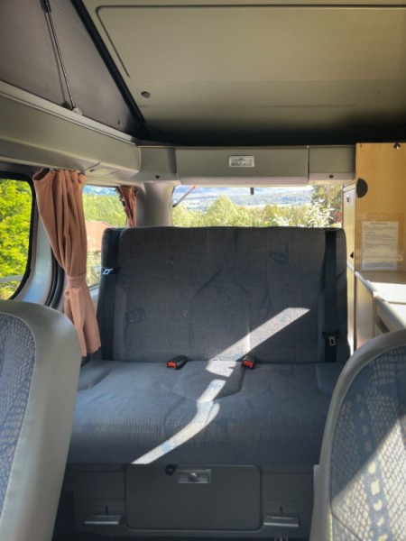 Knaus R44 X-Cursion Campingbus - Kongsberg, Norwegen