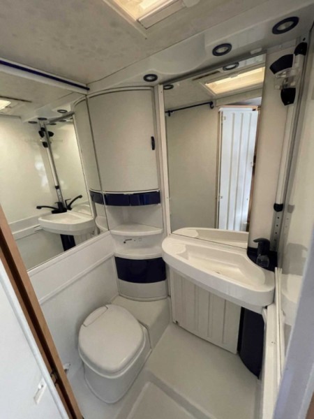 Fiat Hymer B 644 2.8 Idtd Wohnmobil - Oslo, Norwegen