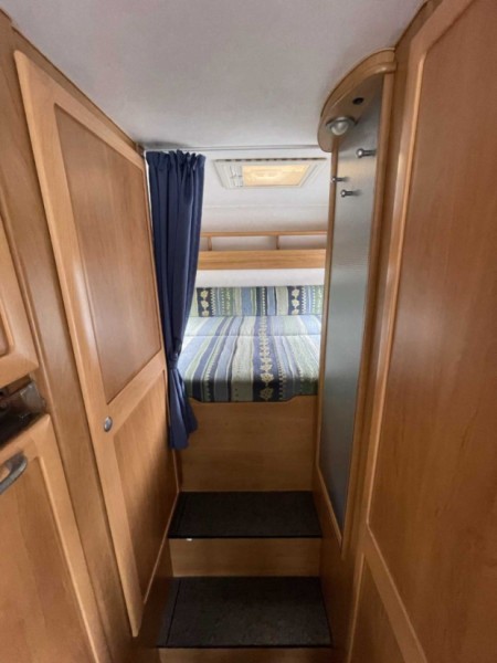 Fiat Hymer B 644 2.8 Idtd Wohnmobil - Oslo, Norwegen