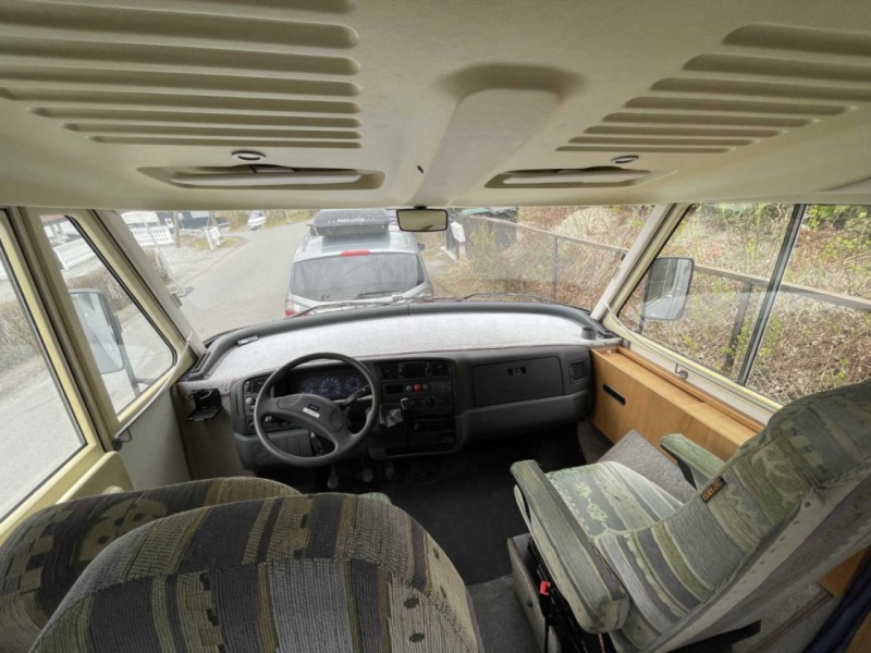 Fiat Hymer B 644 2.8 Idtd Wohnmobil - Oslo, Norwegen
